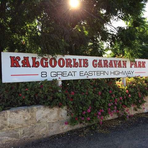 Photo: Kalgoorlie Caravan Park